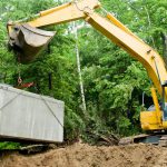 Koszt szamba betonowego