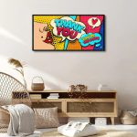Obrazy pop-art