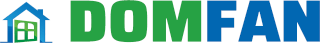 Logo domfan.pl